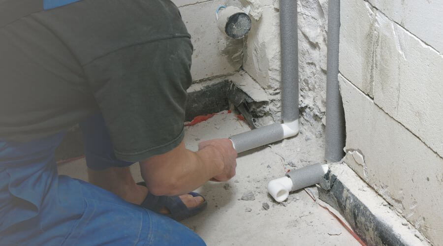 Professional Leak Detection Services in Grandy, MN